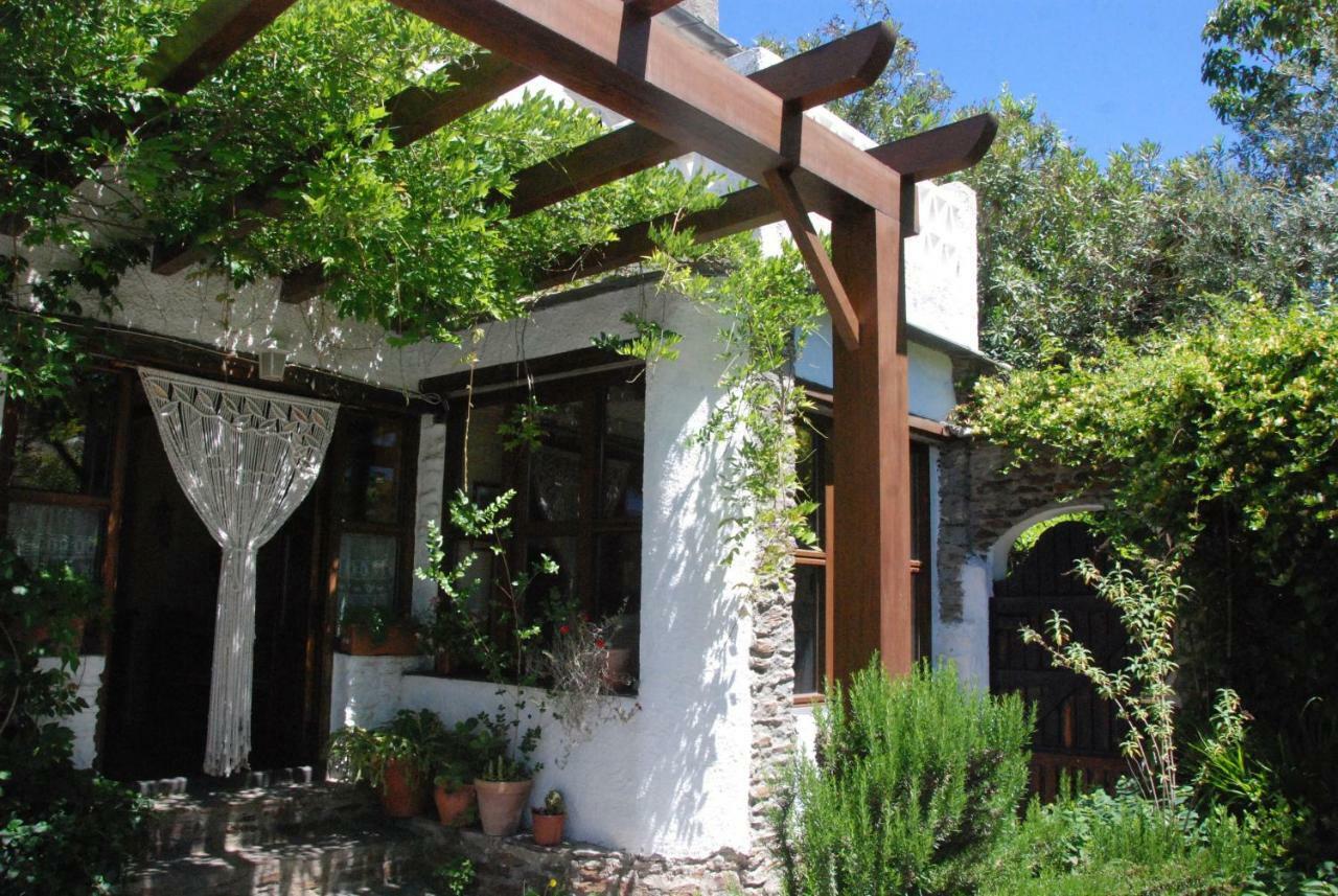 Casa Africa Guest House Mecina Fondales Eksteriør bilde