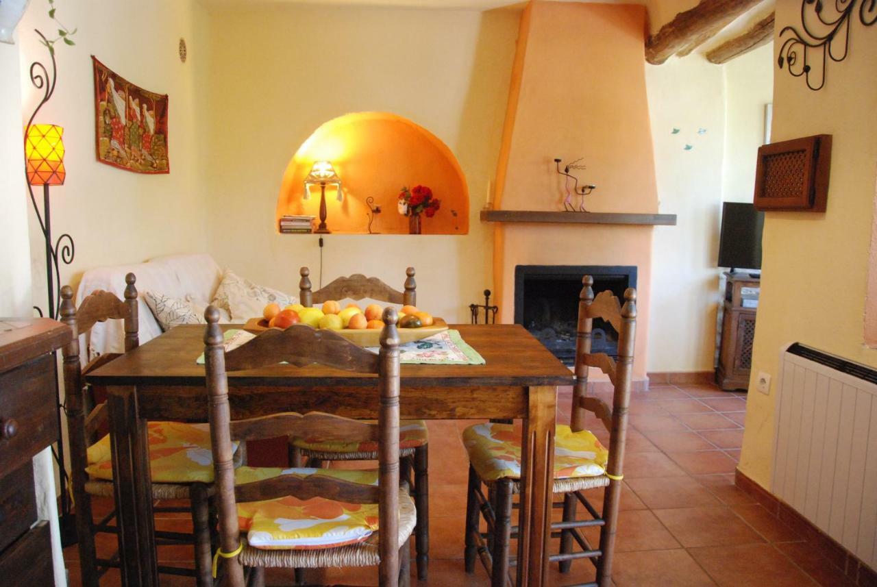 Casa Africa Guest House Mecina Fondales Eksteriør bilde