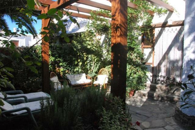Casa Africa Guest House Mecina Fondales Eksteriør bilde