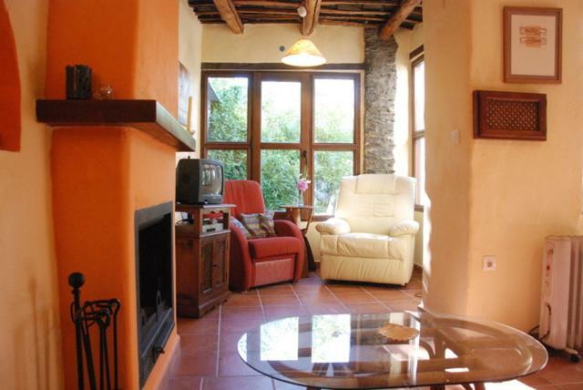 Casa Africa Guest House Mecina Fondales Eksteriør bilde