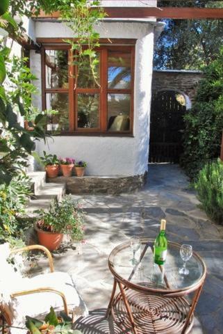 Casa Africa Guest House Mecina Fondales Eksteriør bilde