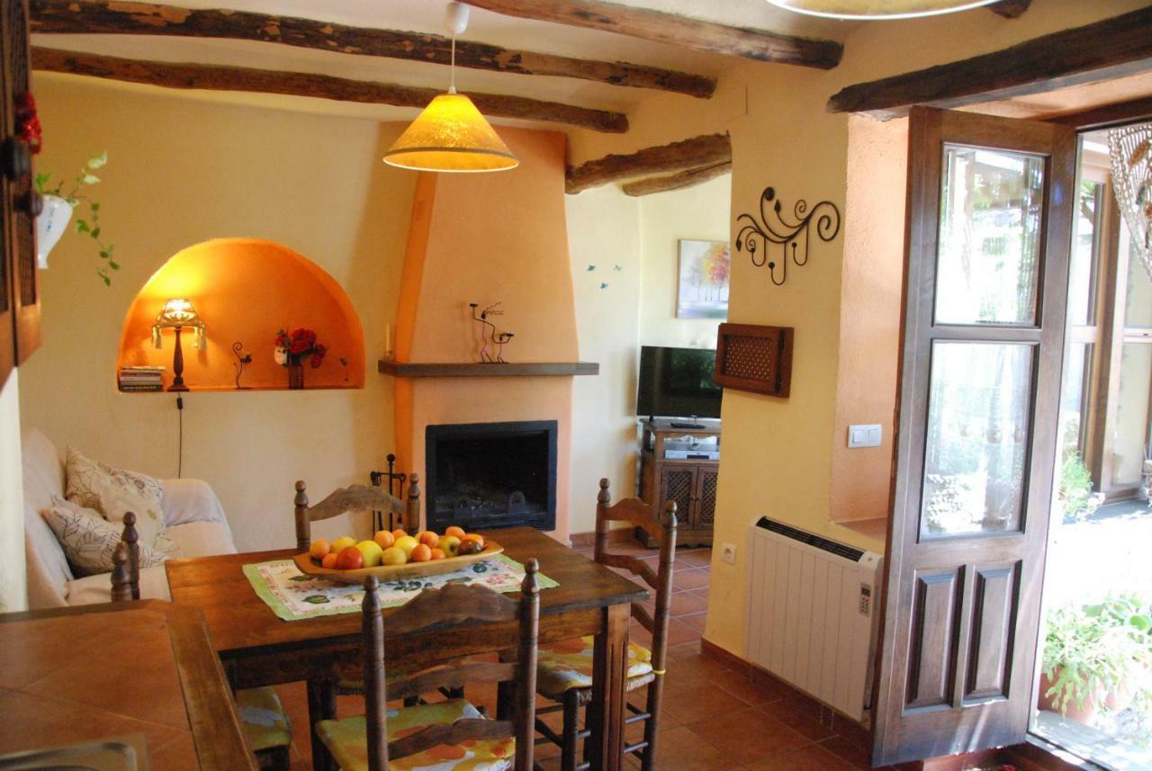 Casa Africa Guest House Mecina Fondales Eksteriør bilde