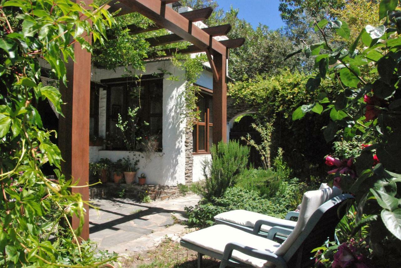 Casa Africa Guest House Mecina Fondales Eksteriør bilde