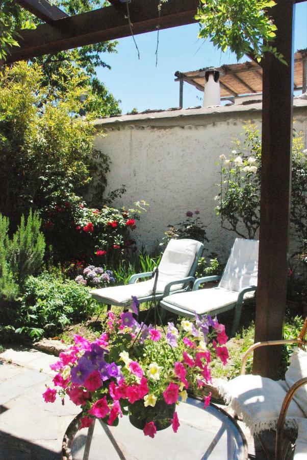 Casa Africa Guest House Mecina Fondales Eksteriør bilde