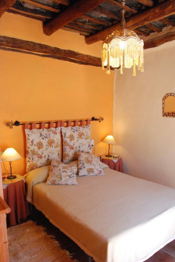 Casa Africa Guest House Mecina Fondales Eksteriør bilde