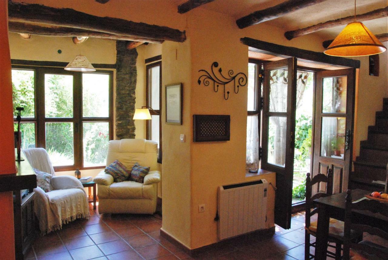 Casa Africa Guest House Mecina Fondales Eksteriør bilde