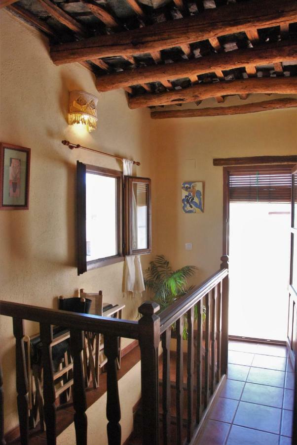 Casa Africa Guest House Mecina Fondales Eksteriør bilde