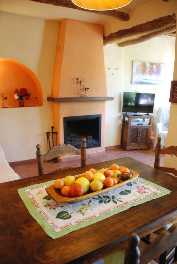 Casa Africa Guest House Mecina Fondales Eksteriør bilde