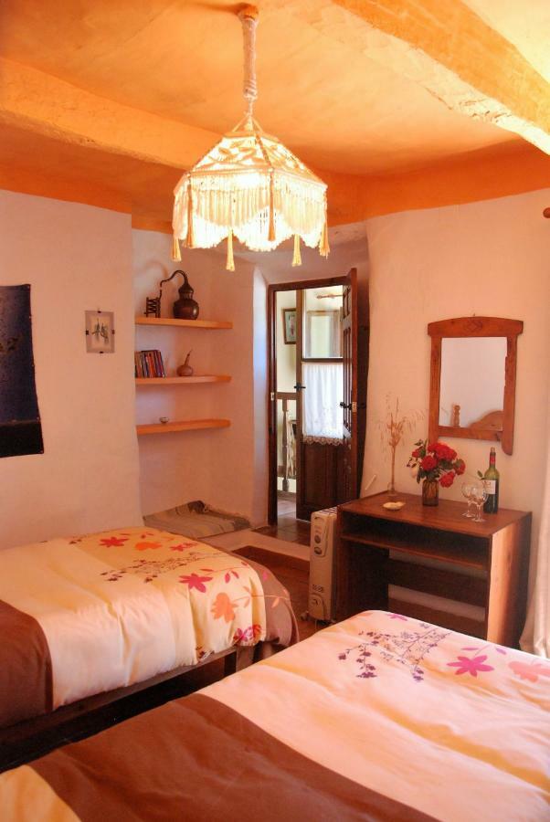 Casa Africa Guest House Mecina Fondales Eksteriør bilde