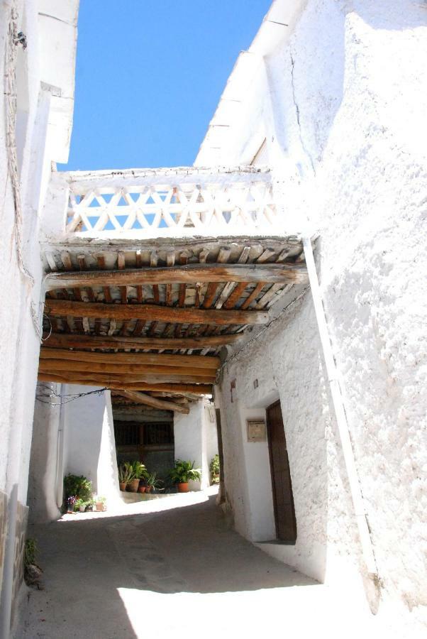 Casa Africa Guest House Mecina Fondales Eksteriør bilde