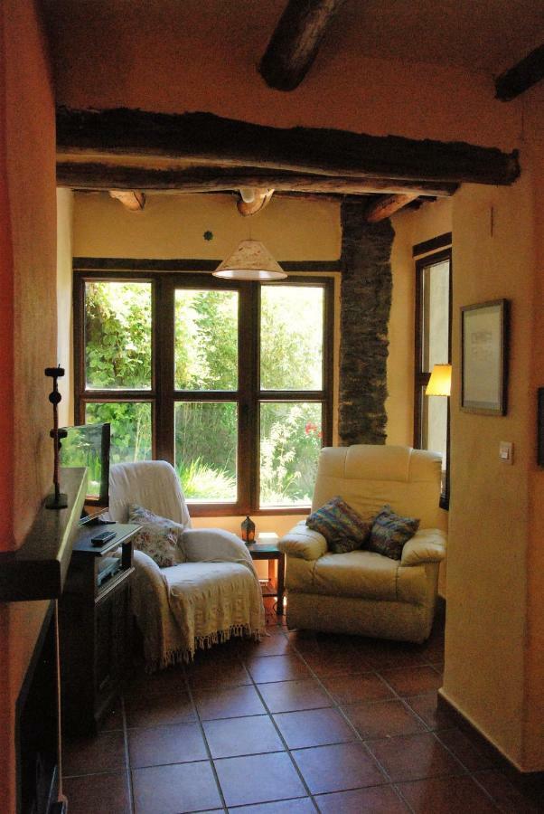 Casa Africa Guest House Mecina Fondales Eksteriør bilde
