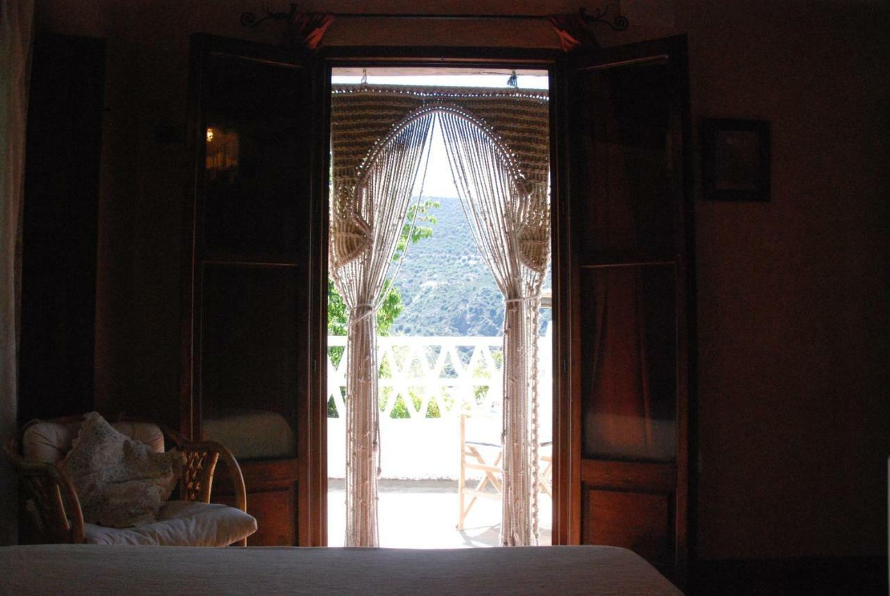 Casa Africa Guest House Mecina Fondales Eksteriør bilde